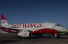 Авиакомпания Red Wings поможет ИФК продавать SSJ 100 за рубеж