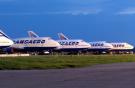 Флот авиакомпании "Трансаэро" пополнили четыре самолета