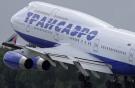Авиакомпания "Трансаэро" получила новый Boeing 747-400