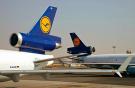 Когда Lufthansa откажется от самолетов MD-11F, технические посадки в России стан