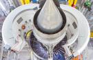 Начались испытания двигателя для Airbus A330neo
