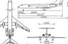 Самолету Ту-134 грозит списание