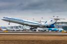 "Газпром авиа" вывела из парка все самолеты Ту-154
