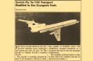 Tu-155 AWST article