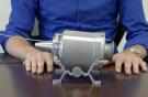 General Electric напечатала на 3D-принтере миниатюрный реактивный двигатель