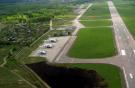 Летное поле в аэропорту Туношна