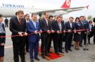Авиакомпания Turkish Airlines открыла полеты из Стамбула в Ставрополь