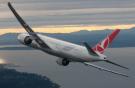 Чистая прибыль Turkish Airlines возросла почти в 60 раз