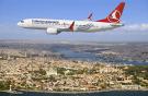 Авиакомпания Turkish Airlines повышает зарплаты сотрудникам