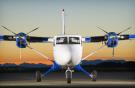 Авиакомпания "Аврора" получила первый DHC-6 Twin Otter
