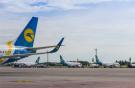 В 2015 году украинские авиакомпании потеряли 3% пассажиропотока