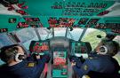 The new simulator is based on an actual Mi-171 cockpit