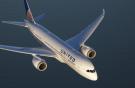 Авиакомпания United Airlines возобновила полеты на Boeing 787