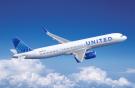 Американская United Airlines разместила заказ на 40 самолетов Airbus A321neo
