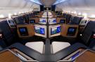 На самолетах Boeing 787 авиакомпании United Airlines почти половина мест будет премиум-класса