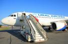Авиакомпания "Уральские авиалинии" получит пять самолетов Airbus в 2013 году