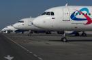 У S7 Airlines и "Уральских авиалиний" ускорился рост перевозок