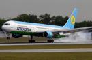 Авиакомпанию Uzbekistan Airways не пускают в Киев