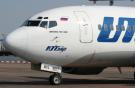 "ЮТэйр" и Air Moldova запустили совместный рейс Сургут – Кишинев 