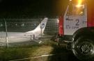 Самолет авиакомпании "ЮТэйр"  выкатился за пределы ВПП в аэропорту Сочи