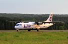 турбовинтовой региональный самолет ATR 72-500 авиакомпании 
