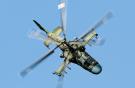 The Russian Air Force received the first batch of production Ka-52s in May