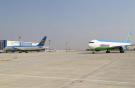 Авиакомпания Uzbekistan Airways приступила к полетам на грузовых самолеах Boeing 767-300BCF из аэропорта Навои