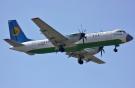 Авиакомпания Uzbekistan Airways нагрузит покупателя самолетов Ил-114-100 тренажером
