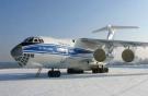 Авиакомпания «Волга-Днепр» получит очередной Ил-76ТД-90ВД
