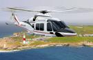 Первый экземпляр 4,5-тонного вертолета AgustaWestland AW169 будет поставлен зака