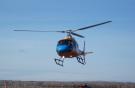Eurocopter Vostok поставил два вертолета AS350 B2 омскому авиационному колледжу
