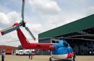 Сервисный центр для российских вертолетов открылся рядом с аэропортом Йоханнесбу