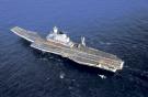 Авианосец «Викрамадитья» ВМФ Индии