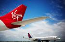 Авиакомпании Virgin Atlantic и Delta Air Lines согласовали расписание трансатлан