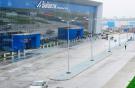 Пассажиропоток аэропорта Владивостока возрос на 10%