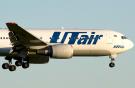 Самолет B-767-200ER авиакомпании "ЮТэйр"