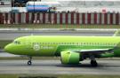 Самолет A320neo авиакомпании S7 Airlines