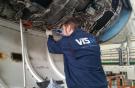 VTS Jets выполнила первый A-сheck