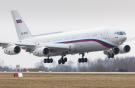 Минобороны России приняло спецборт Ил-96-400