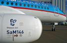 В 2011 году двигатели SaM-146 производства НПО "Сатурн" начали ставить на SSJ100