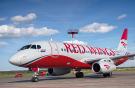 Экипажи Red Wings полетают на SSJ 100 в иностранных авиакомпаниях