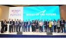 Вручена премия для молодых управленцев авиакомпаний и аэропортов «Крылья будущего 2021»