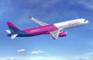 Wizz Air, самый быстрорастущий европейский лоукостер заказал еще 75 самолетов Airbus A321neo