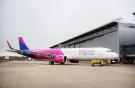 Лоукостер Wizz Air продолжает пополнять флот с темпом до 50 самолетов в год