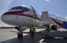 Авиакомпания "Якутия" полетела в Японию на самолете Sukhoi Superjet 100 