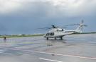 Вертолетная площадка в Жуковском доказала свою востребованность