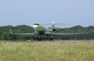 Третий самолет Gulfstream G650 присоединился к программе испытаний