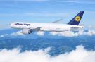 Сборка Boeing 777F для авиакомпании Lufthansa Cargo