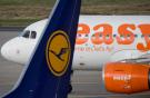 Lufthansa конкурирует с низкотарифными перевозчиками