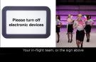 Virgin America внесла изменения в Safety Dance